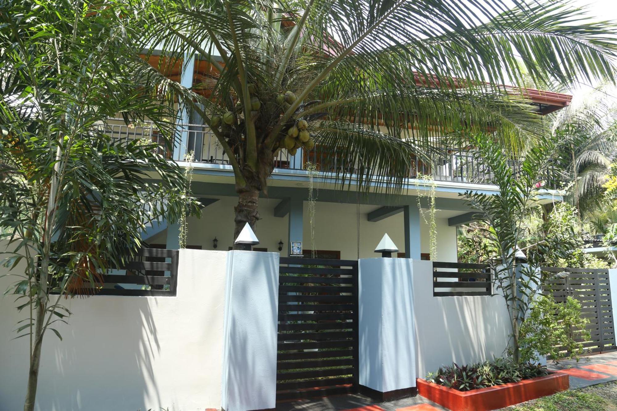 Rose Fort Homestay Jaffna Extérieur photo