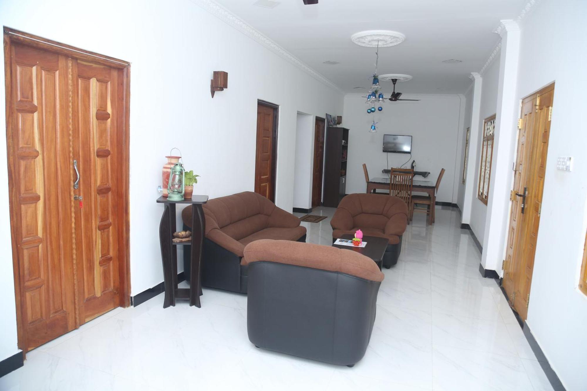 Rose Fort Homestay Jaffna Extérieur photo